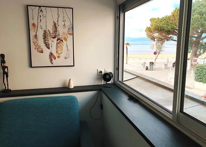 Studio Hypercentre Vue Mer