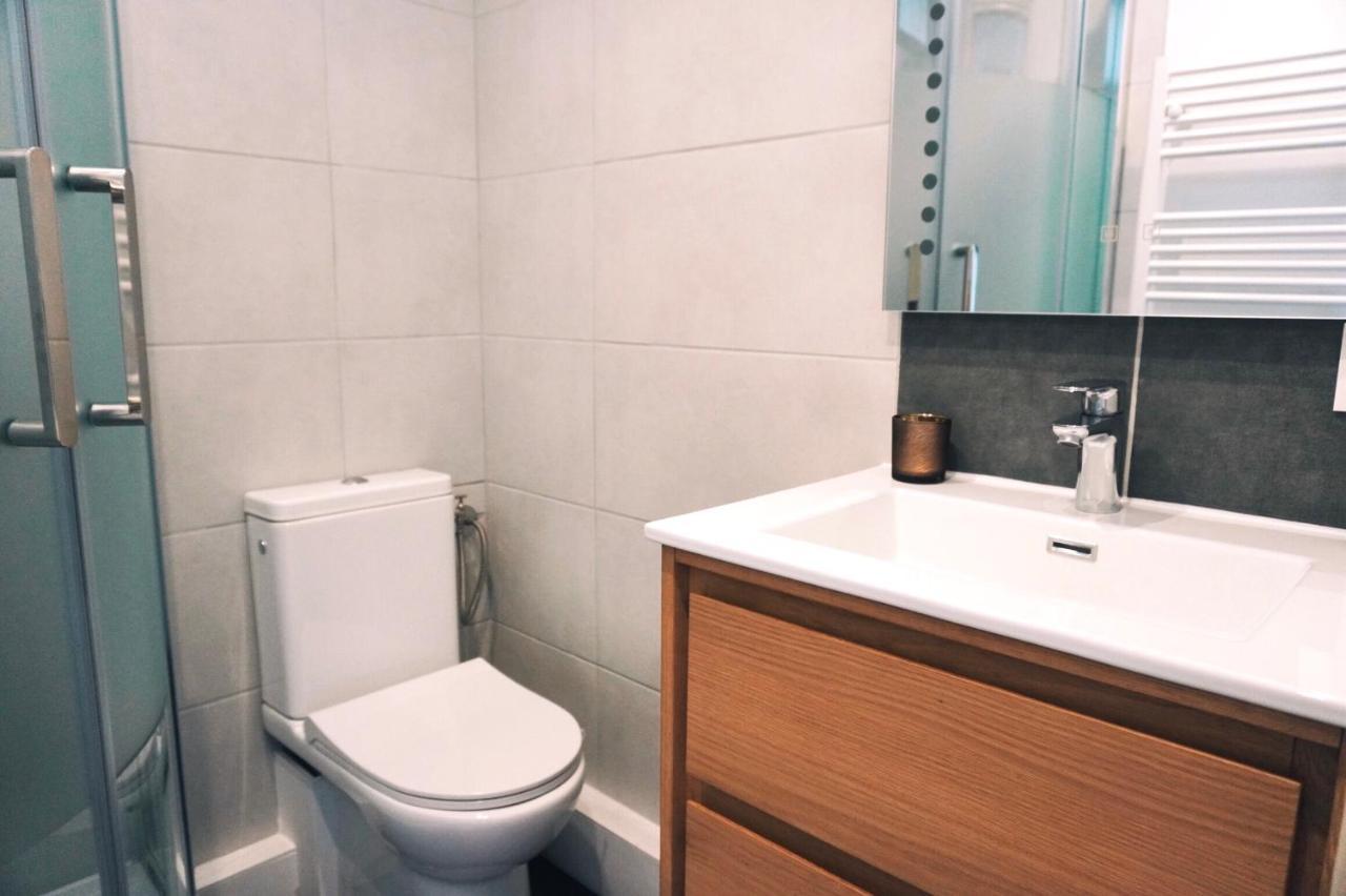 Hypercentre Vue Apartment Arcachon