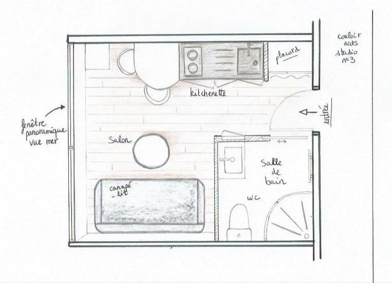 Hypercentre Vue Appartement