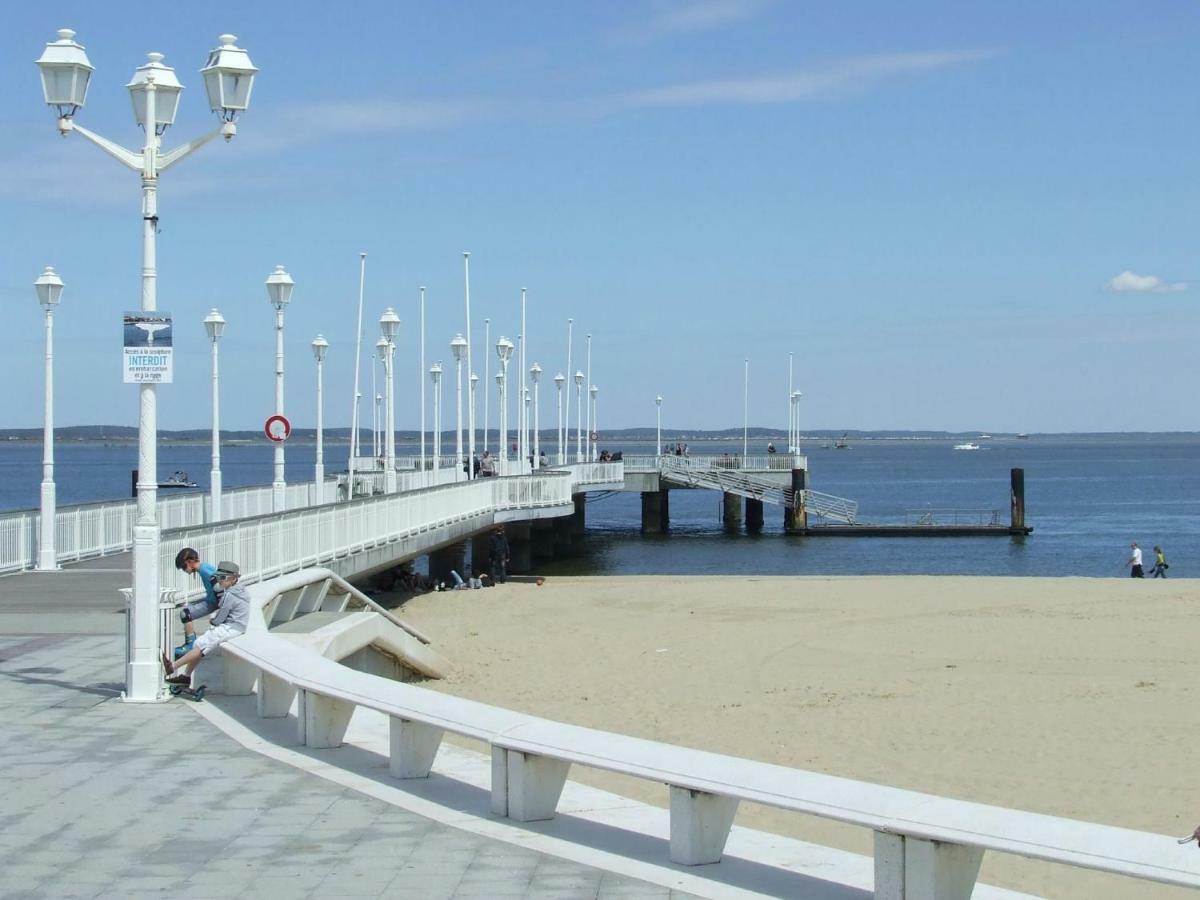 Hypercentre Vue Apartment Arcachon